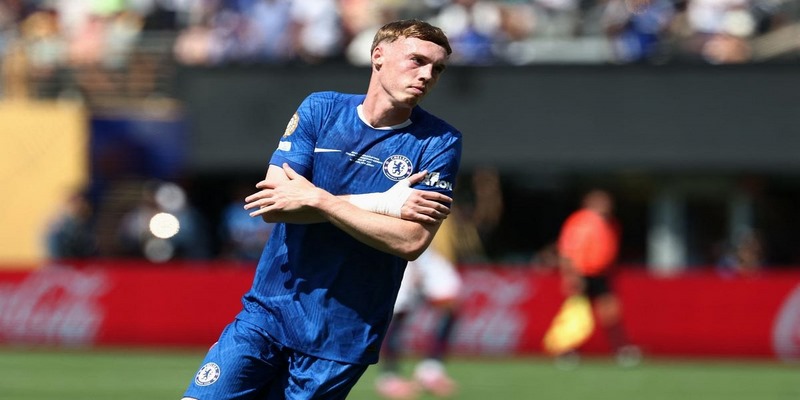 Thông tin cơ bản về cầu thủ Cole Palmer