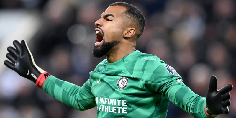 Thông tin cơ bản về thủ thành Robert Sánchez