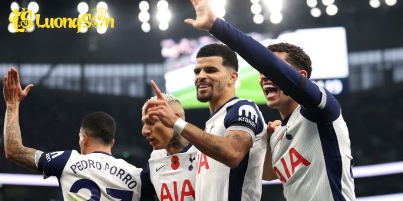 Đội hình dự kiến giữa Tottenham vs Copenhagen